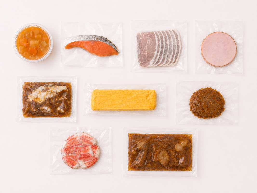 食品包装フィルム